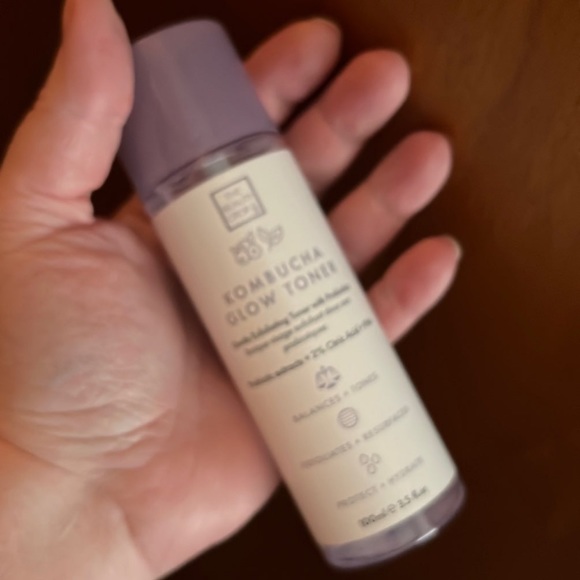 THE BEAUTY CROP
KOMBUCHA GLOW TONER - Picture 3 of 4